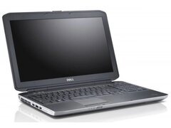Laptop Dell Latitude E5530, Intel Core i7 3540M 3.0 GHz, Intel HD Graphics 4000, WI-FI, Display 15.6